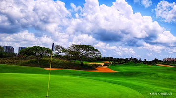 鉴湖蓝湾高尔夫球会