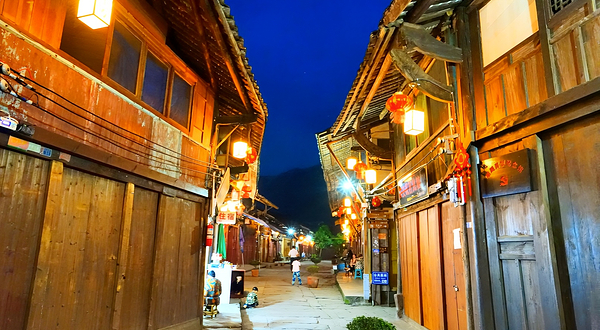 丙安古镇