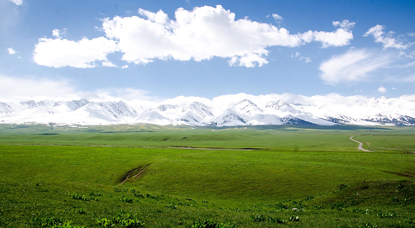 那拉提空中草原