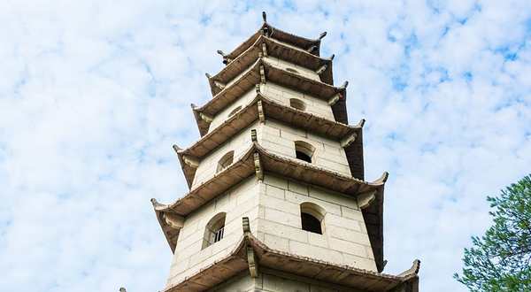 屏岩洞府