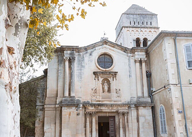 莫索尔的圣保罗修道院