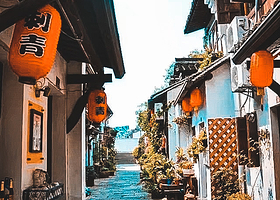 小河直街历史文化街区