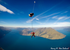 NZONE高空跳伞公司