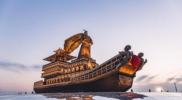 昆明池·七夕公园