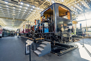 瑞士交通博物馆