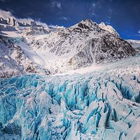 弗朗兹约瑟夫冰川