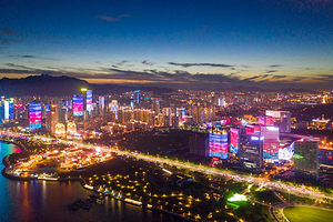 唐岛湾滨海公园