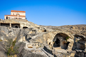 乌普利斯齐赫王朝