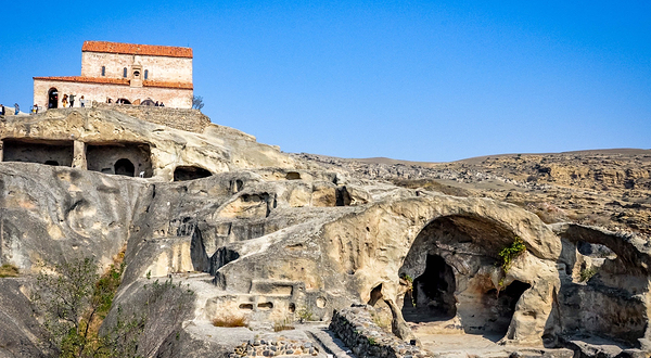 乌普利斯齐赫王朝