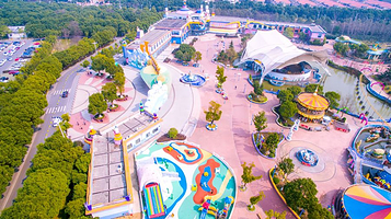 张家港市暨阳湖欢乐世界
