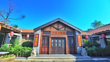 刘集红色旅游区