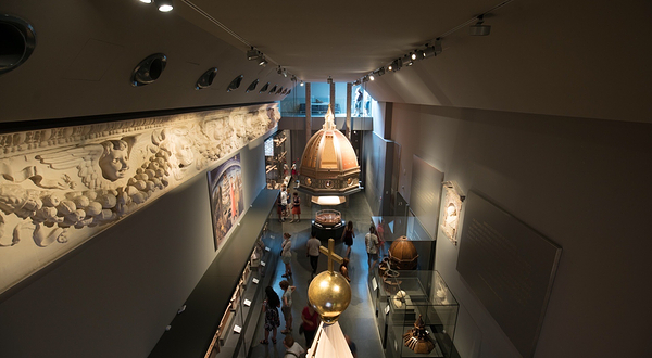 圣母百花大教堂博物馆