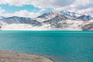 白沙山-白沙湖景区