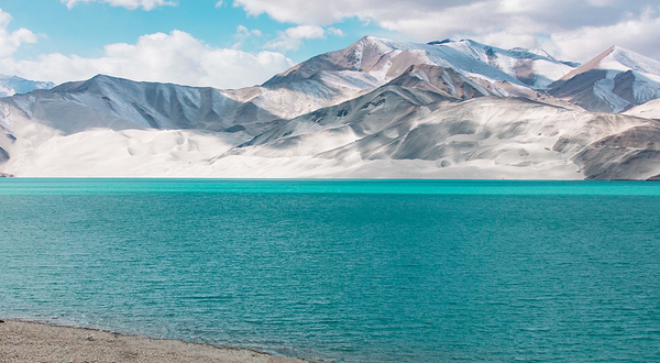 白沙山-白沙湖景区