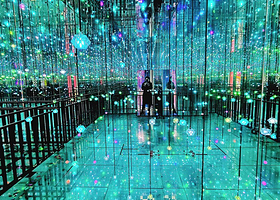 独角兽星空艺术馆