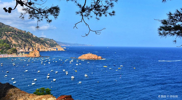 Castillo de Tossa de Mar