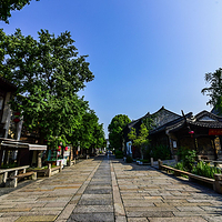 老门东历史街区