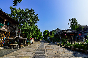 老门东历史街区