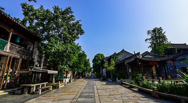 老门东历史街区