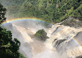 巴伦峡谷国家公园