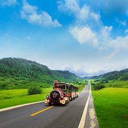 仙女山国家森林公园