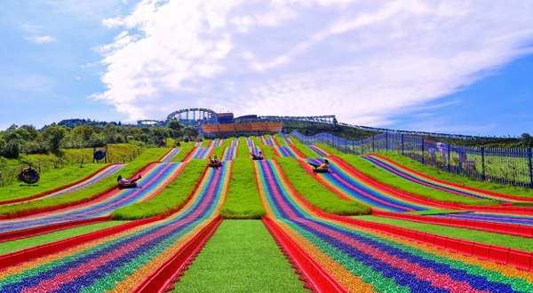 花湖谷景区