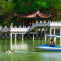 田家沟生态风景区