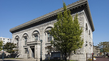 旧三井银行小樽支行