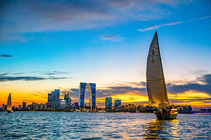 八旗水上运动驿站