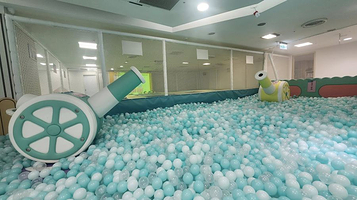 追风奇幻岛-台南远百成功店-糖果小镇