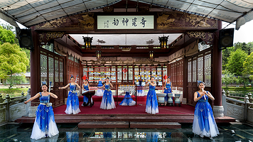 景德镇古窑民俗博览区