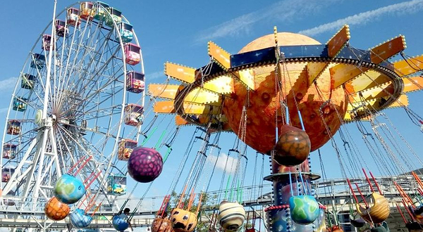 台北市儿童新乐园