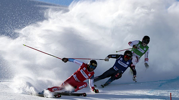 蓟州溶洞冰雪世界