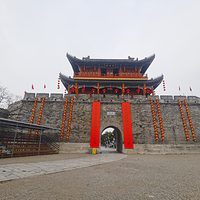 荆州古城历史文化旅游区