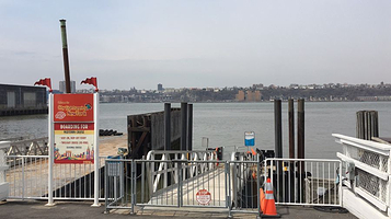 Pier 78 at Hudson River Park