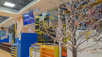 追风奇幻岛-魔法欢乐谷-高雄义大馆