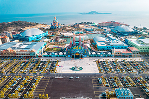 泉州欧乐堡度假区