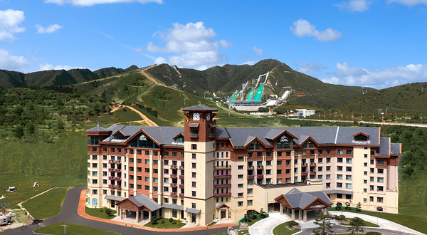 七山滑雪度假区