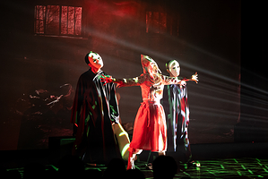 韩国首尔 · 音乐剧《STEP IT UP》演出