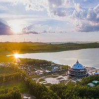 库伦淖尔旅游度假区