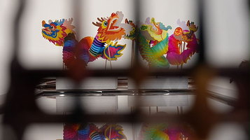 匠海拾遗·沉浸式名城非遗文化体验展