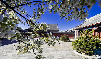 科尔沁民俗历史文化园