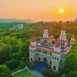 梦幻香山旅游区