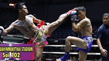 华欣拳击体育场