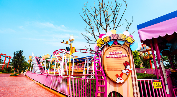 资阳方特国色春秋