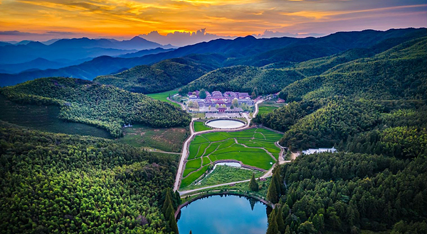 云居山