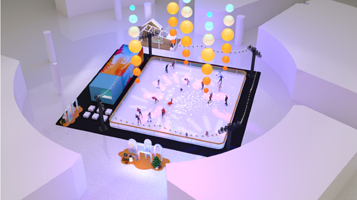 乐滑之梦冰乐园(仲盛世界商城店)