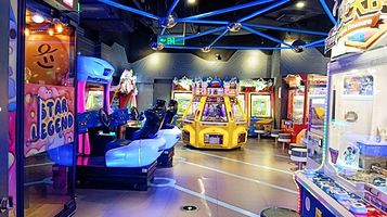 星际传奇(京基滨河时代广场店)