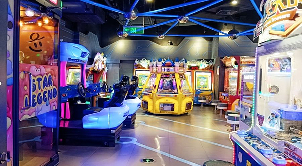 星际传奇(京基滨河时代广场店)