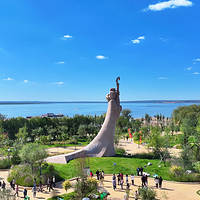 陕西红碱淖风景区